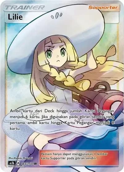 Lillie SR