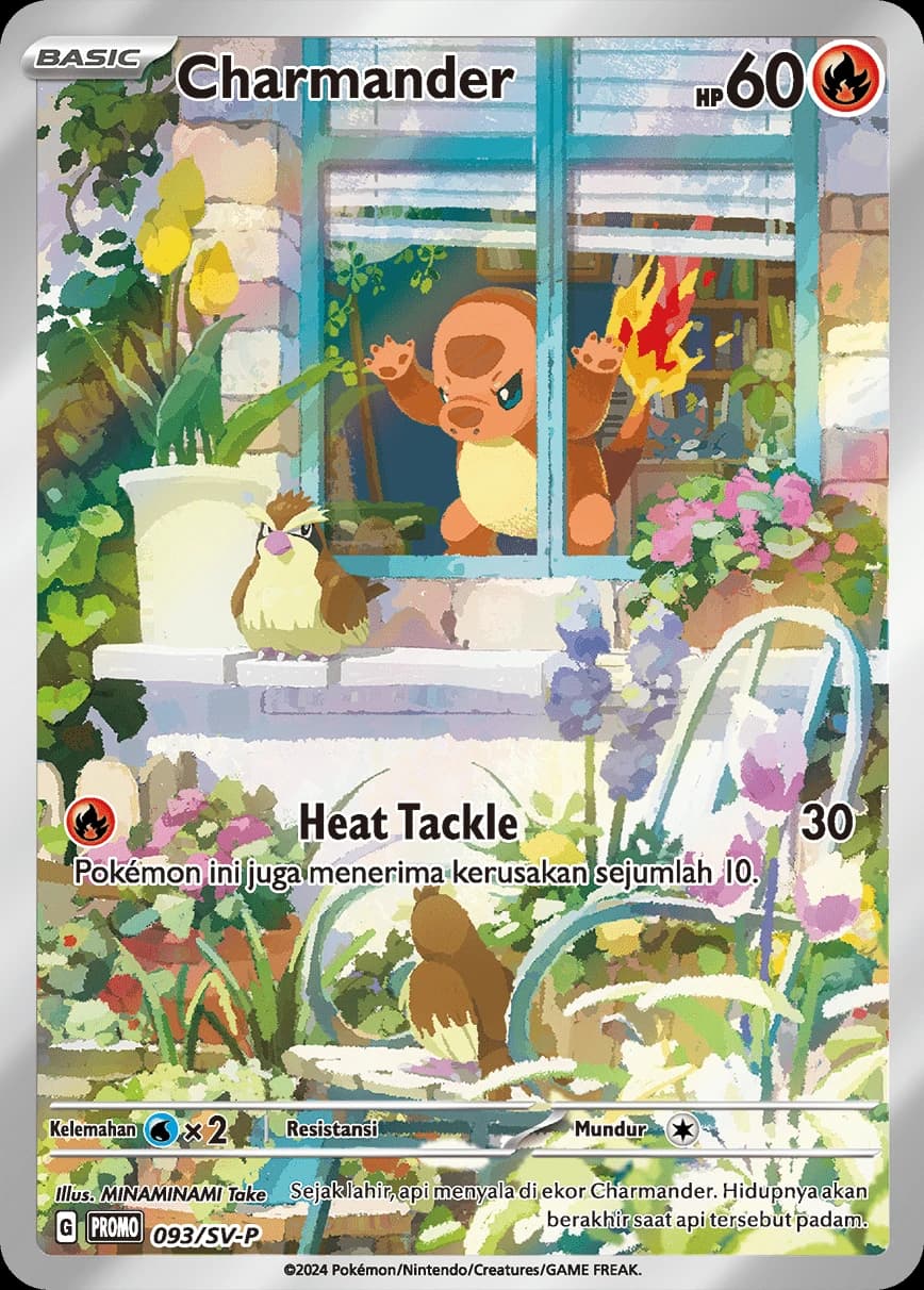 Charmander